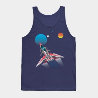 Departure Tank Top